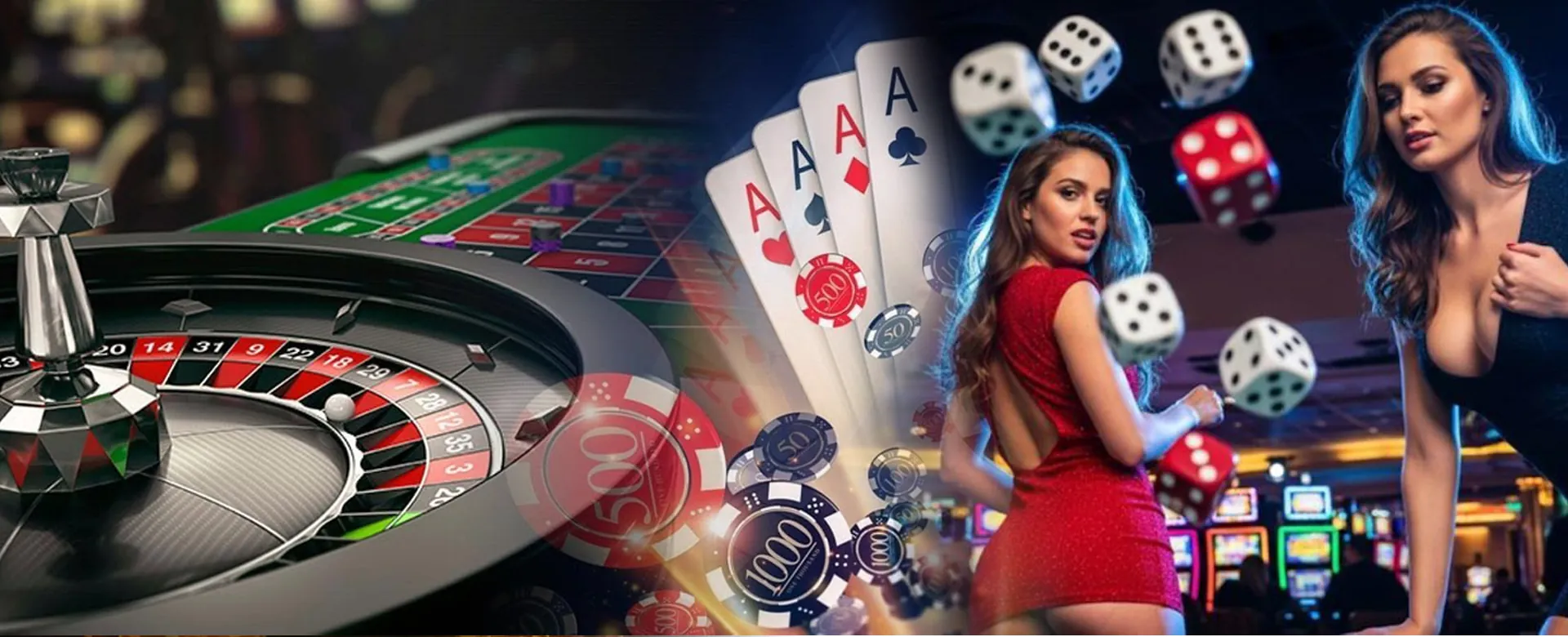Bigwin Vegas VIP777 Casino banner with thrilling games and huge wins